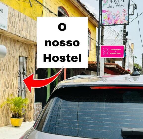 Hostel Das Flores