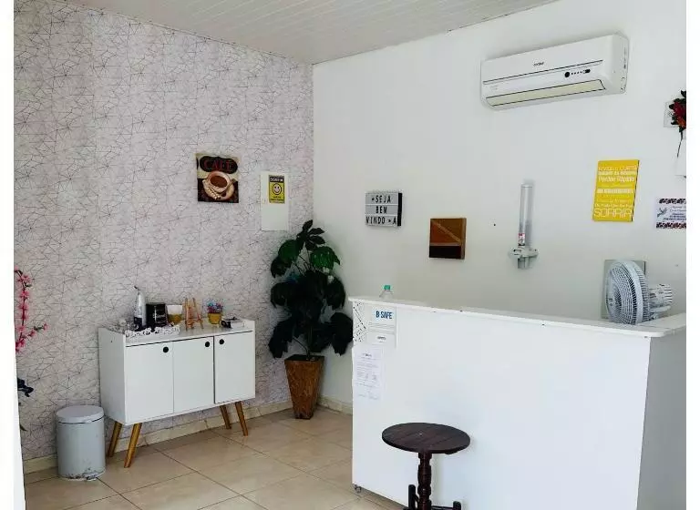 Hostel Das Flores