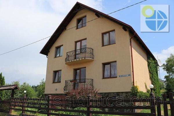 ホテル вілла відпочинок у карпатах