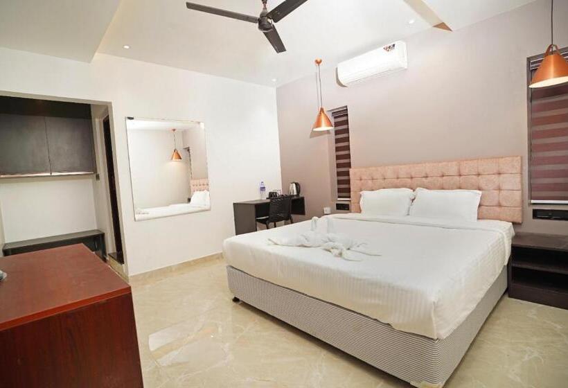 בית מלון כפרי 7 The Business