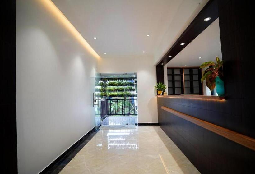 בית מלון כפרי 7 The Business