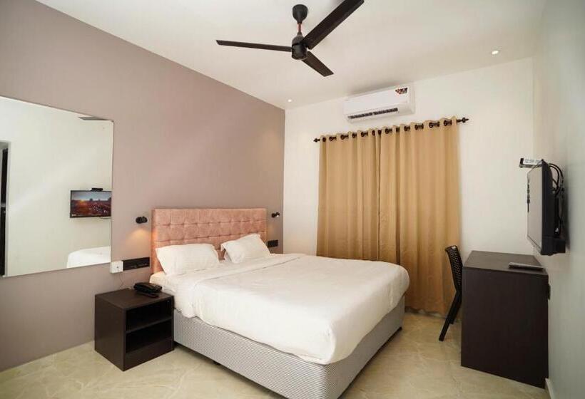 בית מלון כפרי 7 The Business