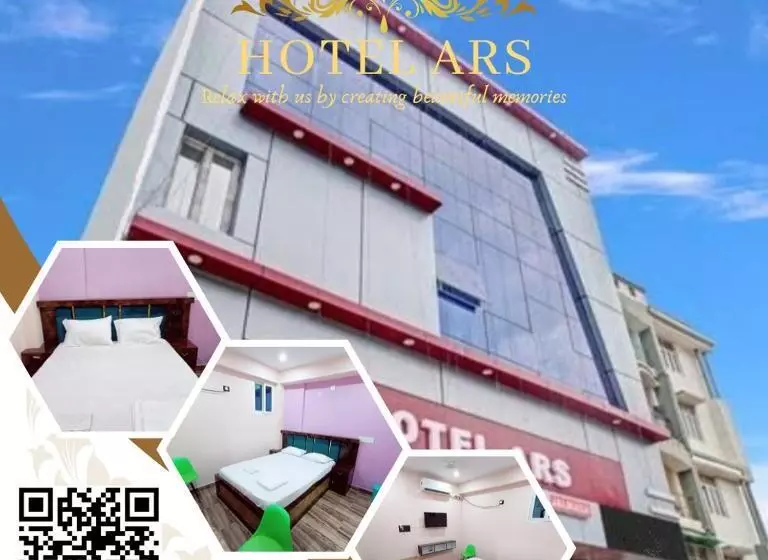 ホテル A R S Rooms & Banquet