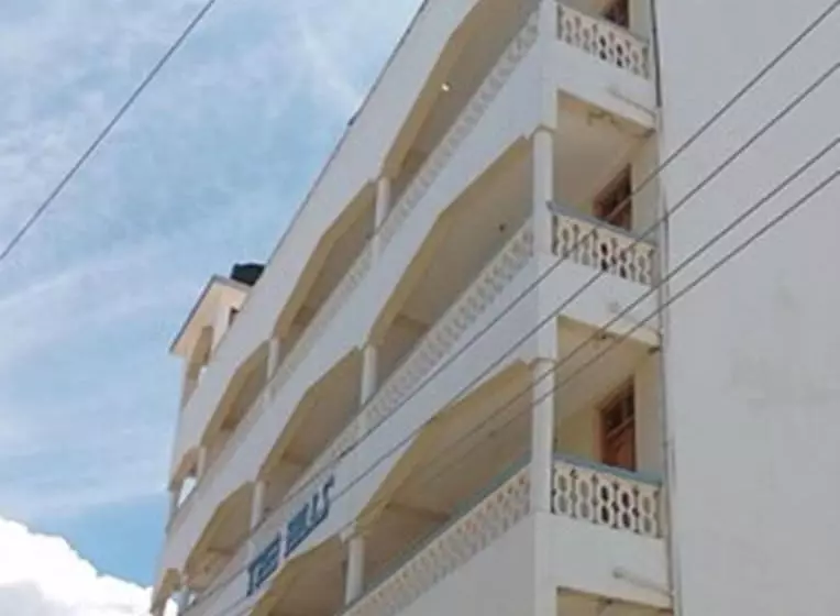 هتل Accomodation The Hills