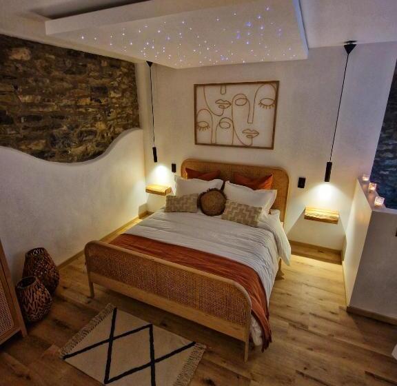 בית מלון כפרי Damelys