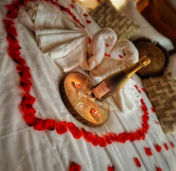 בית מלון כפרי Damelys