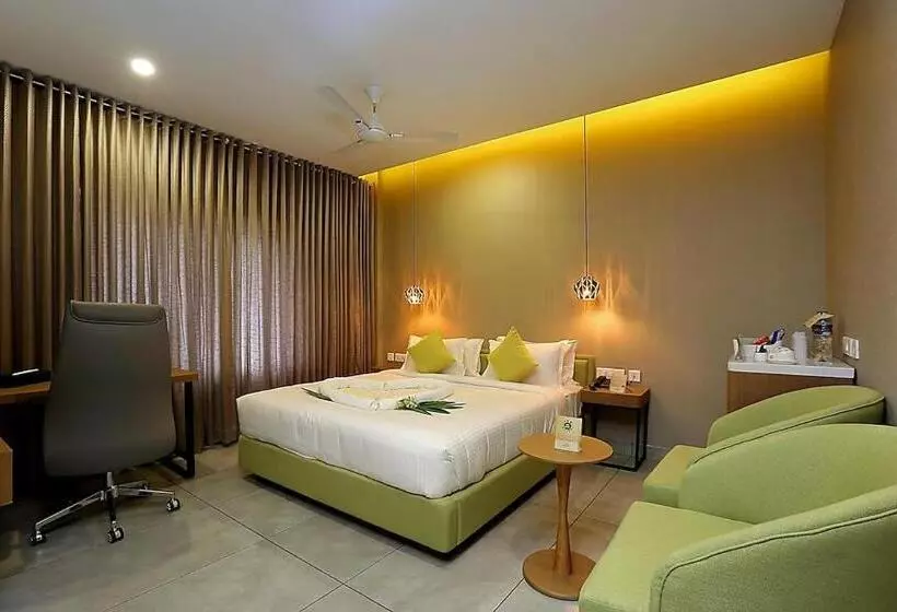 Hotelli Greenfort