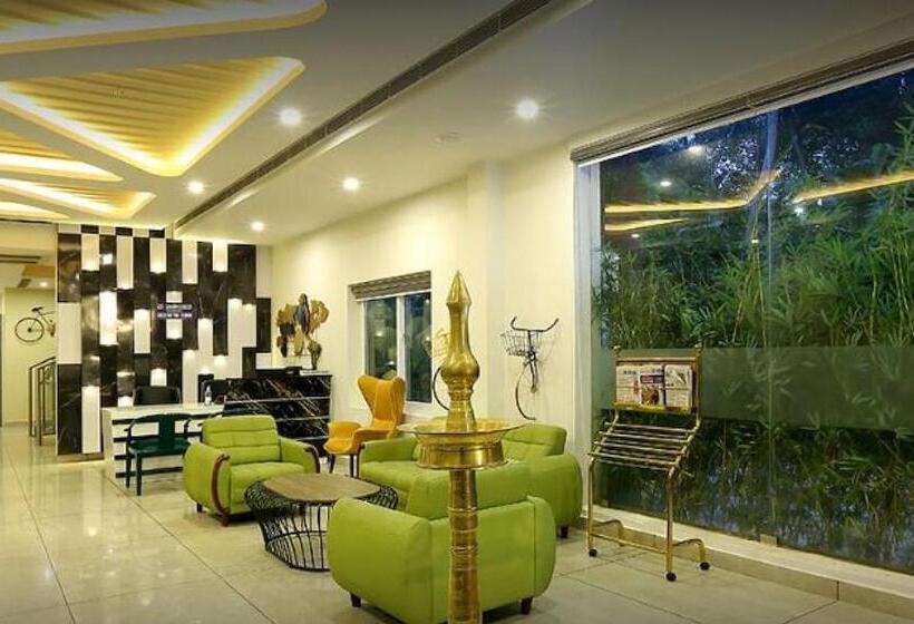 בית מלון כפרי Greenfort