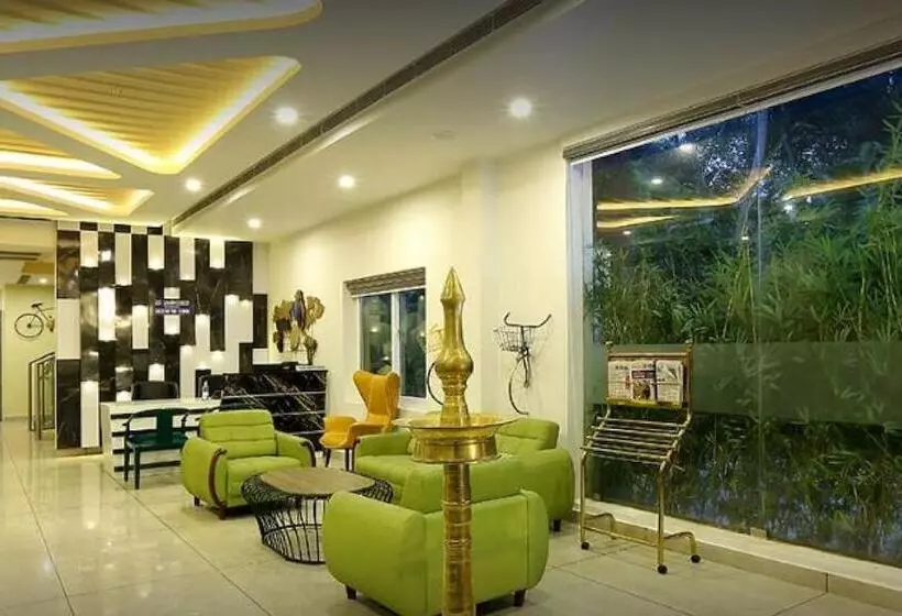 Hotelli Greenfort