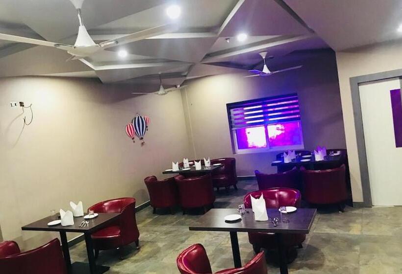 בית מלון כפרי Greenfort