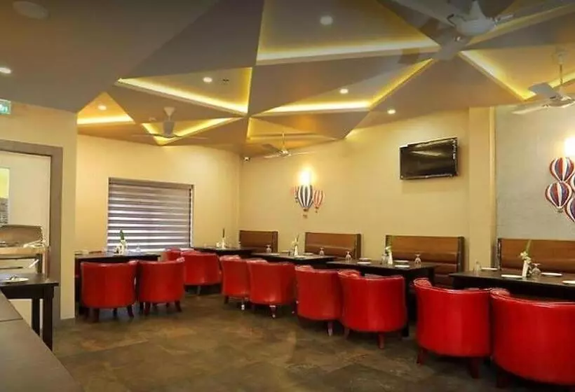 Hotelli Greenfort
