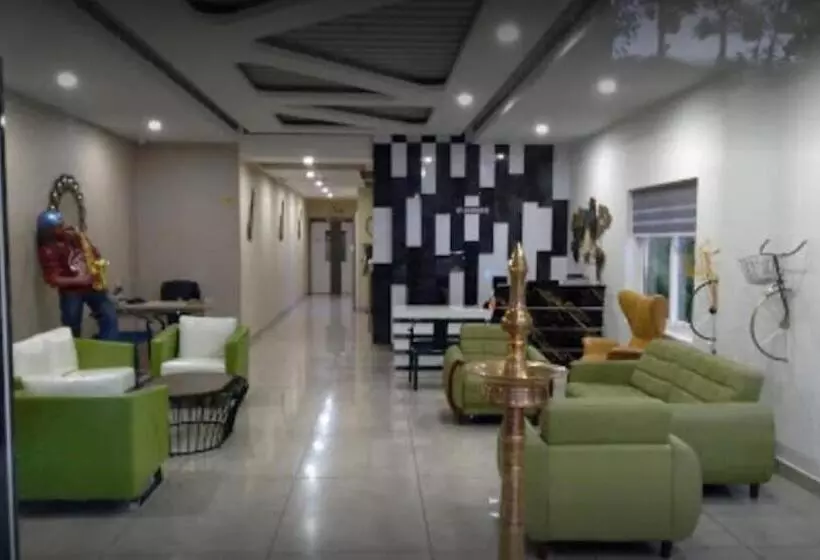 Hotelli Greenfort