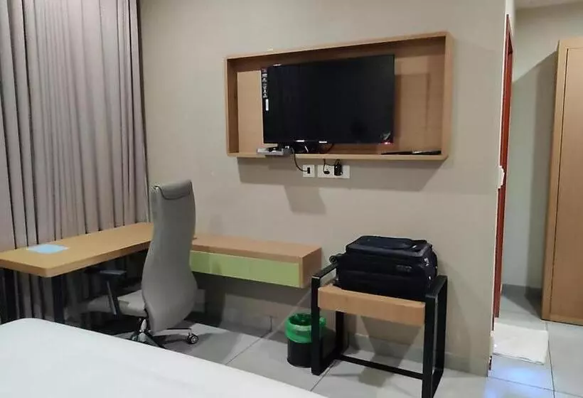 Hotelli Greenfort