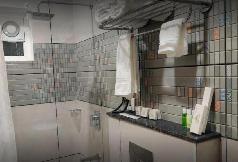 בית מלון כפרי Greenfort