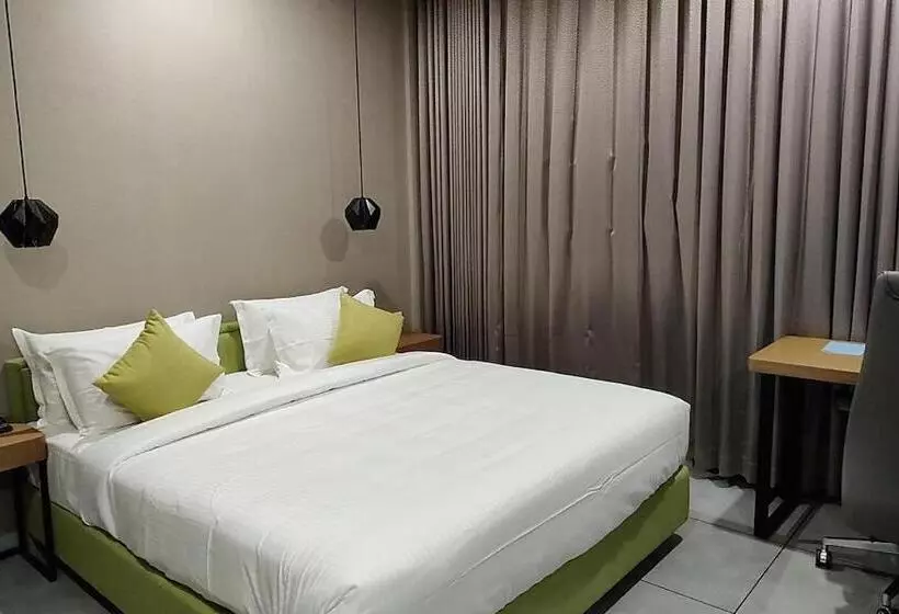 Hotelli Greenfort