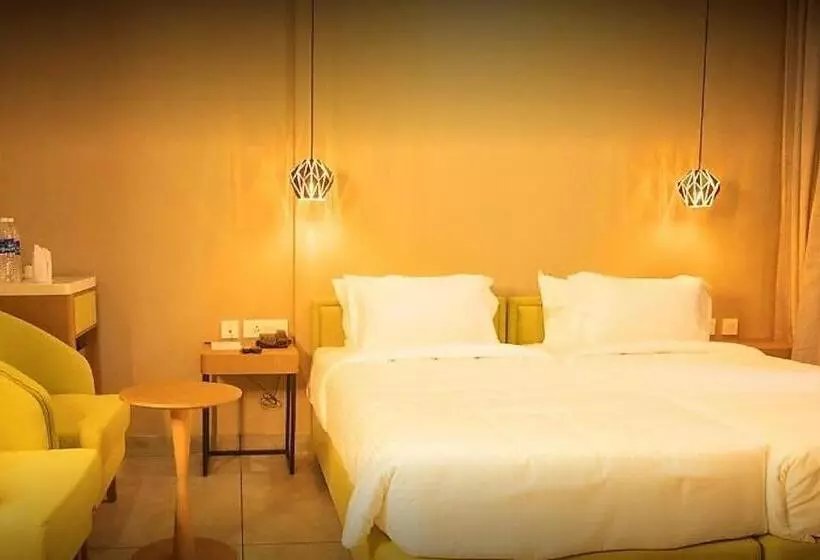 Hotelli Greenfort