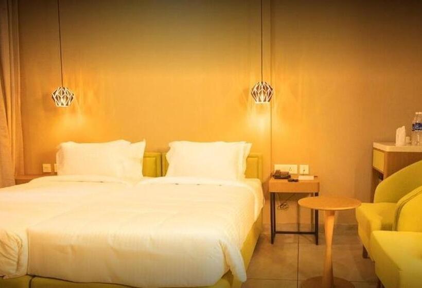 בית מלון כפרי Greenfort