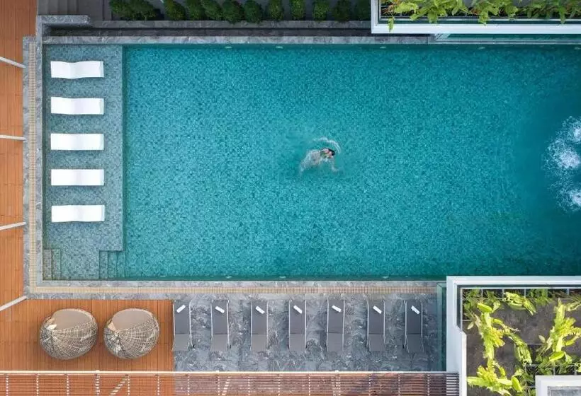 Hotelli Koulen Central