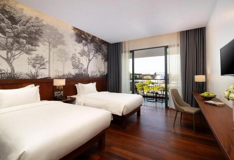 Hotel Koulen Central