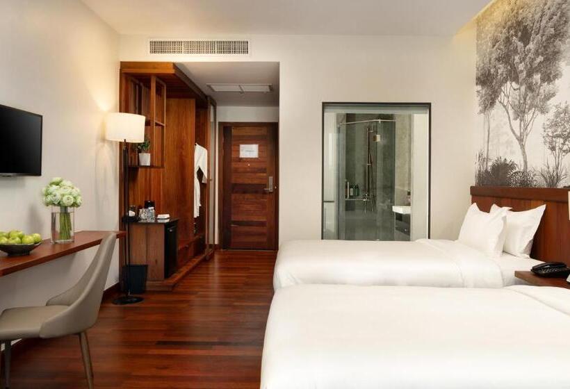 Hotel Koulen Central