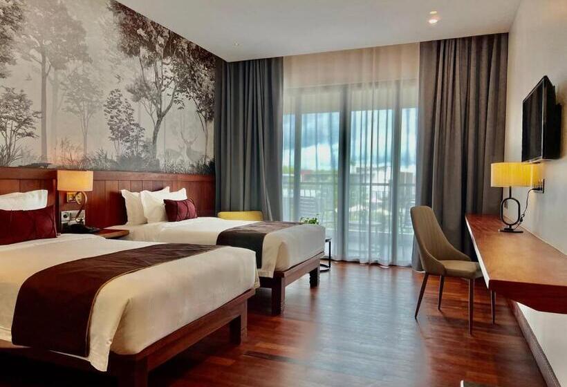 Hotel Koulen Central