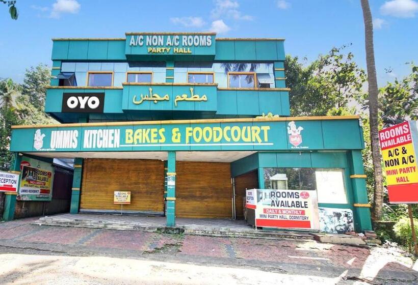 בית מלון כפרי Spot On Ummis Residency