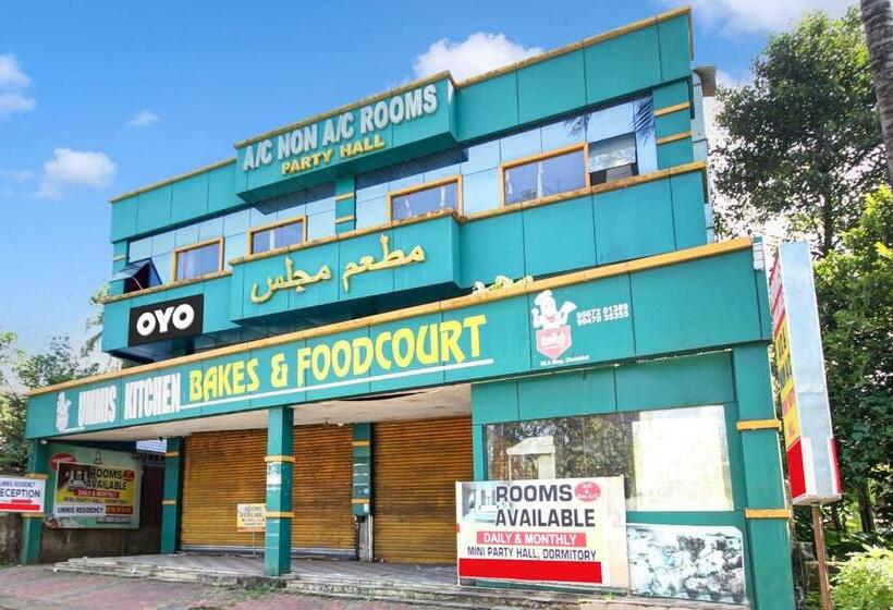 בית מלון כפרי Spot On Ummis Residency