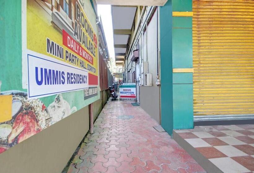 בית מלון כפרי Spot On Ummis Residency