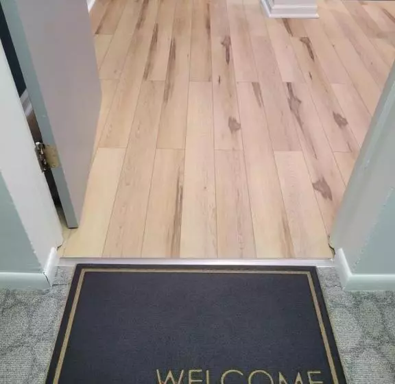 Hotelli The Huber The Archive Lofts