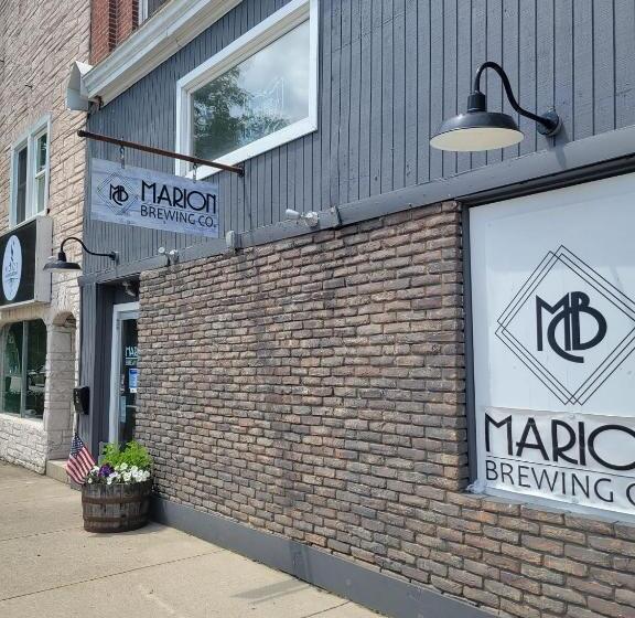 호텔 The Huber The Archive Lofts