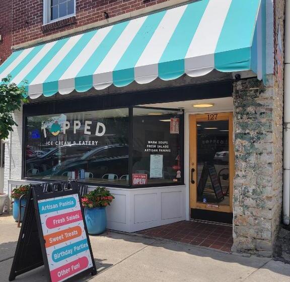 호텔 The Huber The Archive Lofts