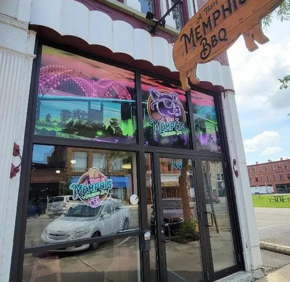 Hotelli The Huber The Archive Lofts