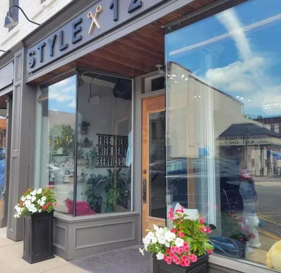 Hotelli The Huber The Archive Lofts