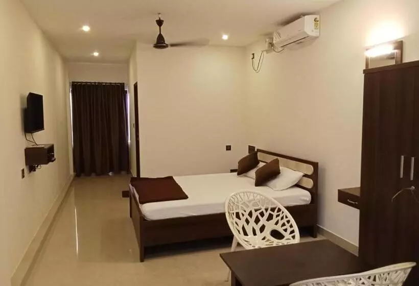 Hotel Usha Boardingandlodging