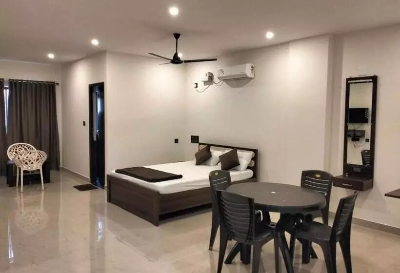 Hotel Usha Boardingandlodging