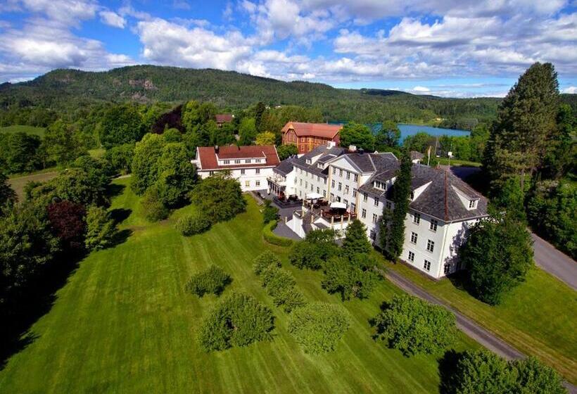 Hotel øvre Sem Gård
