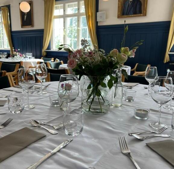 Hotel øvre Sem Gård