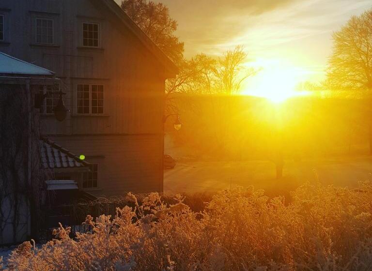 Hotel øvre Sem Gård