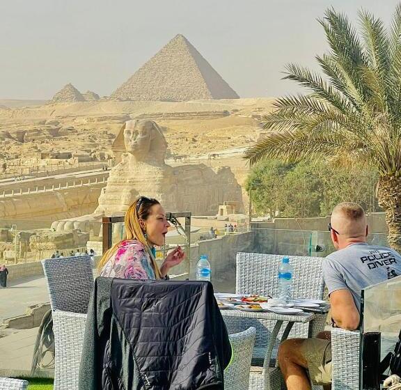 هتل White House Pyramids View