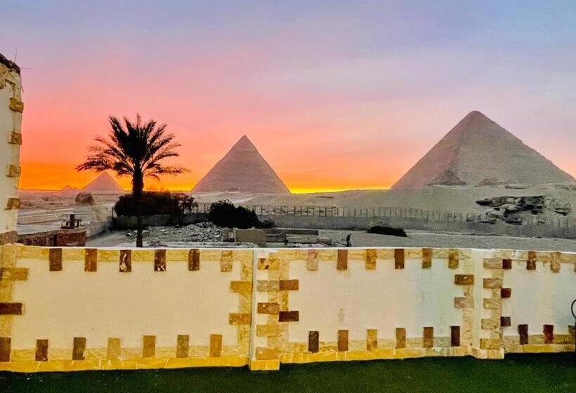 هتل White House Pyramids View