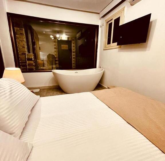 هتل White House Pyramids View