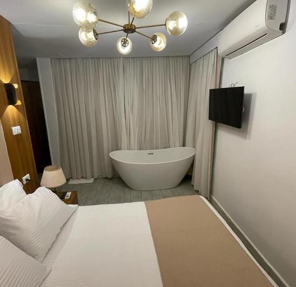 هتل White House Pyramids View