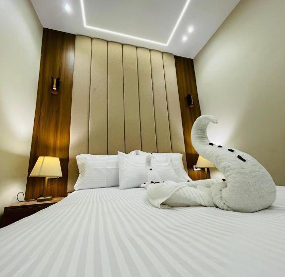 هتل White House Pyramids View