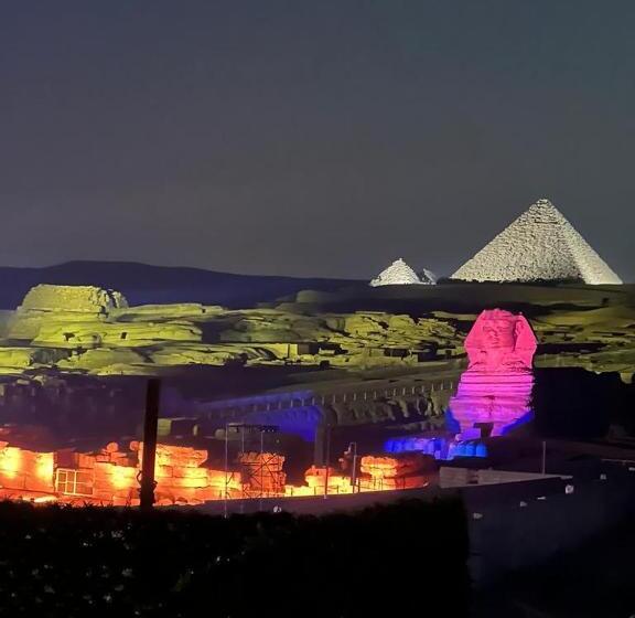 هتل White House Pyramids View