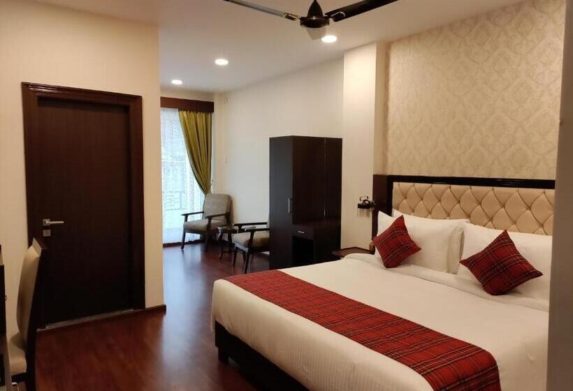 Отель Windermere