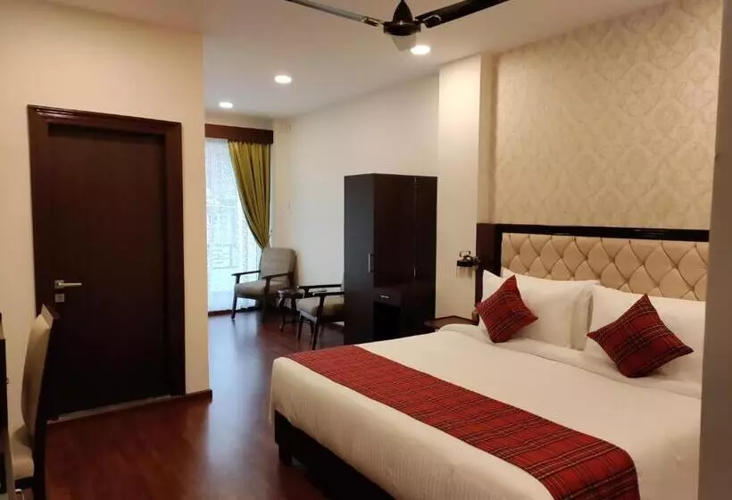 ホテル Windermere