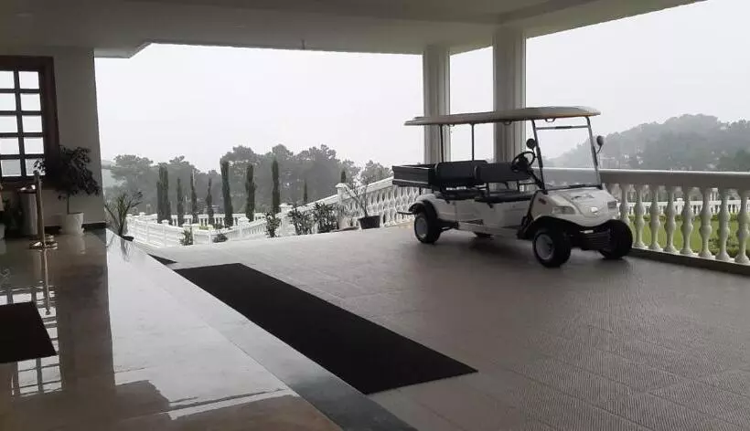 ホテル Windermere