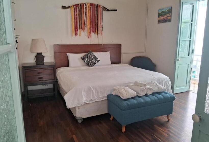 بنسيون Casa Boutique Galvez