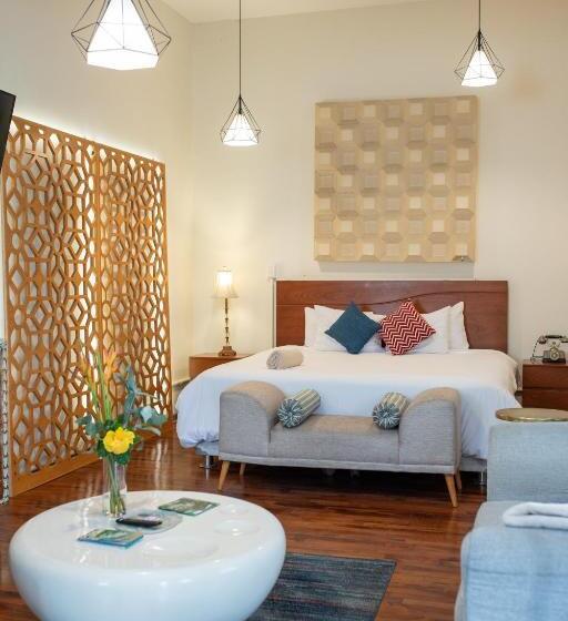 بنسيون Casa Boutique Galvez