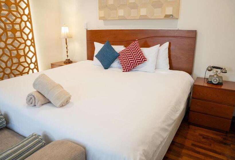 بنسيون Casa Boutique Galvez